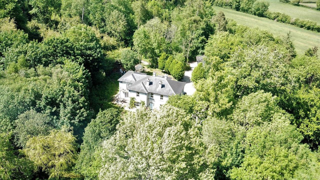 Blackhill Woods Retreat Abbeyleix Zewnętrze zdjęcie