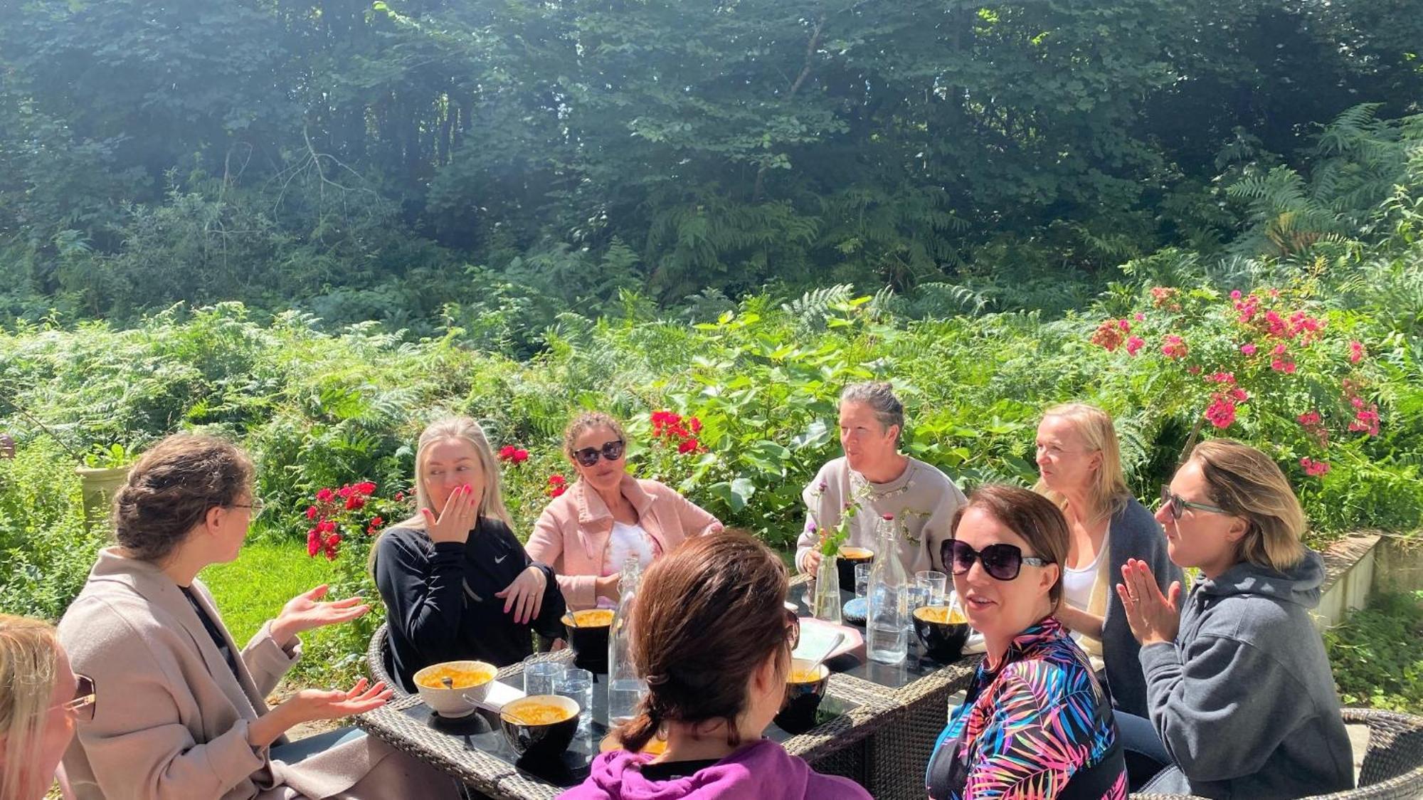 Blackhill Woods Retreat Abbeyleix Zewnętrze zdjęcie