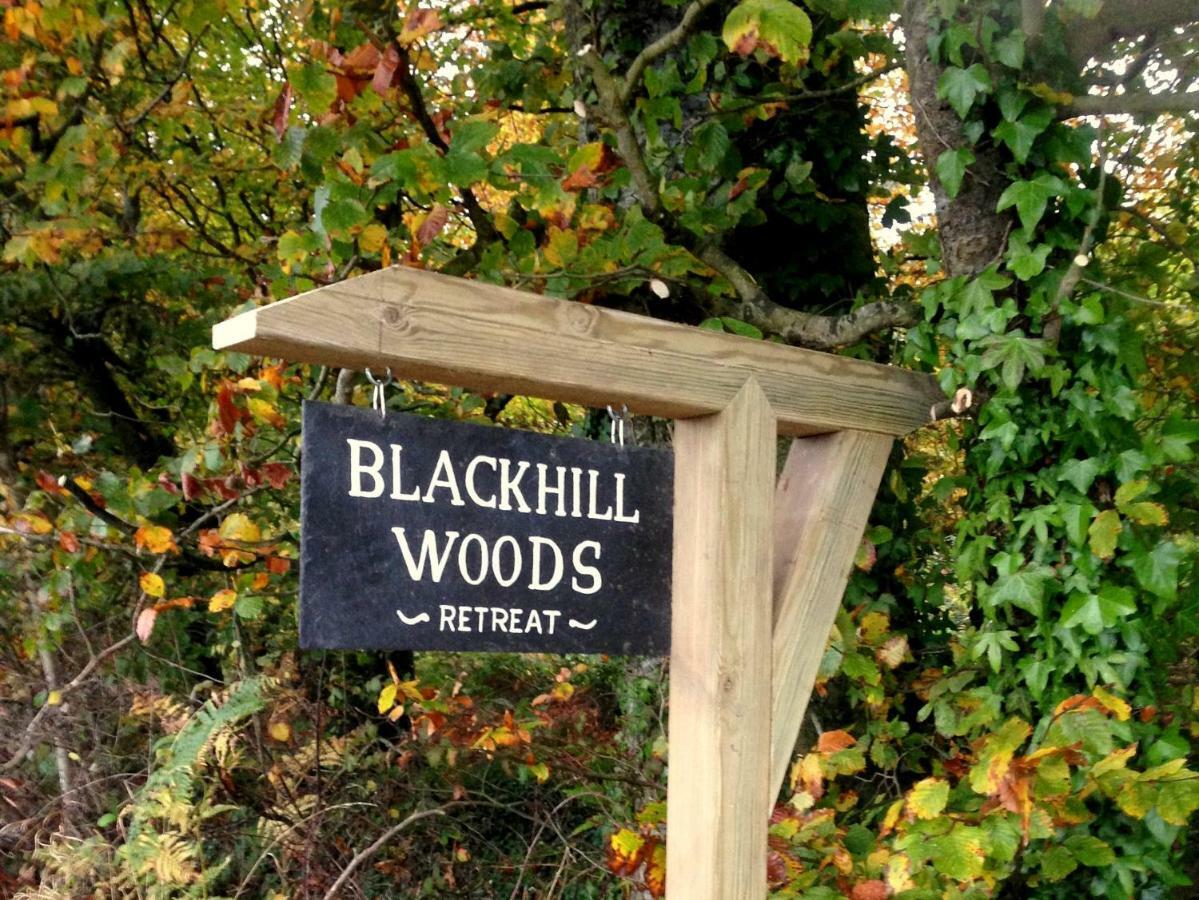 Blackhill Woods Retreat Abbeyleix Zewnętrze zdjęcie