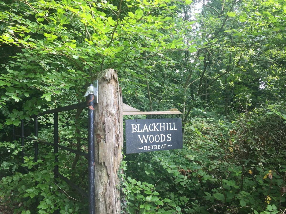 Blackhill Woods Retreat Abbeyleix Zewnętrze zdjęcie